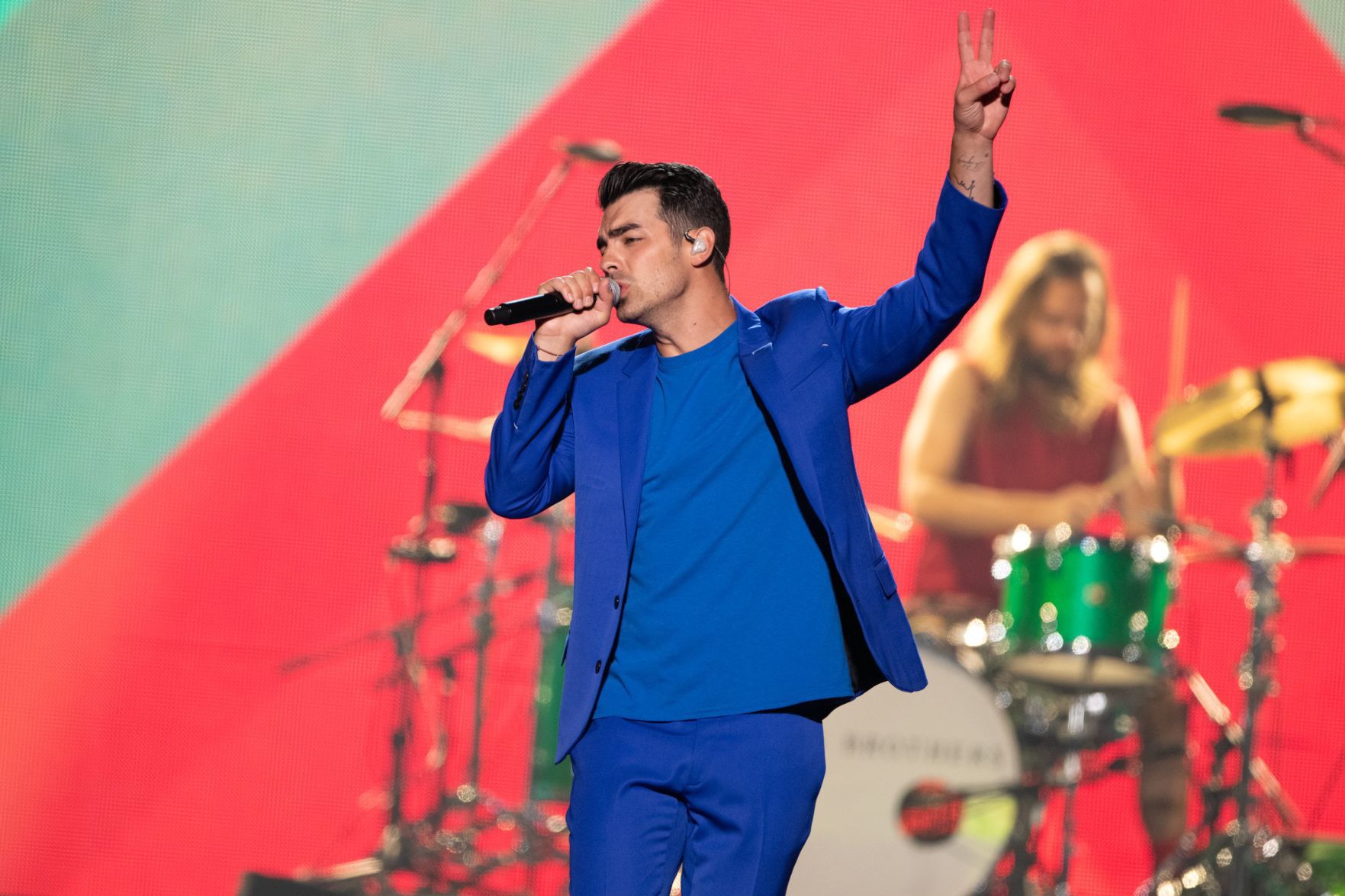Jonas Brothers at Enterprise Center